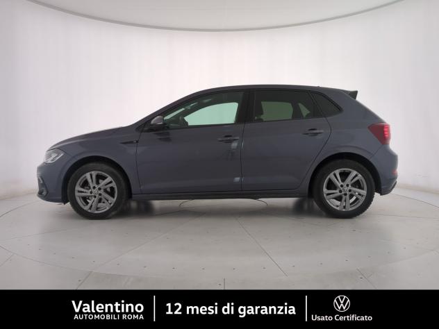 Volkswagen Polo 1.0 TSI R-Line - Foto 4