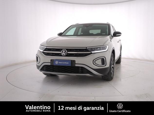 Volkswagen T-Roc 2.0 TDI SCR Style