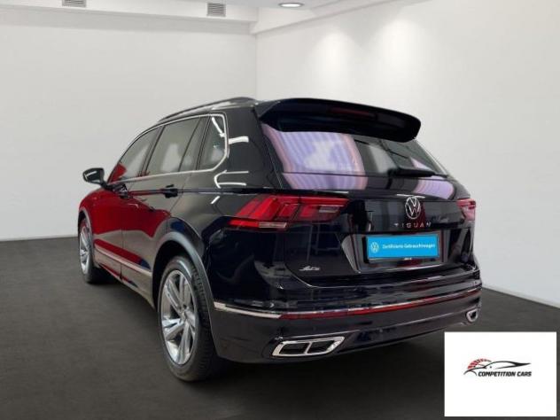 VOLKSWAGEN Tiguan 2.0 150CV DSG 2.0 TDI R-Line *LED*NAVI*COCKPIT* rif. 22596928 - Foto 5