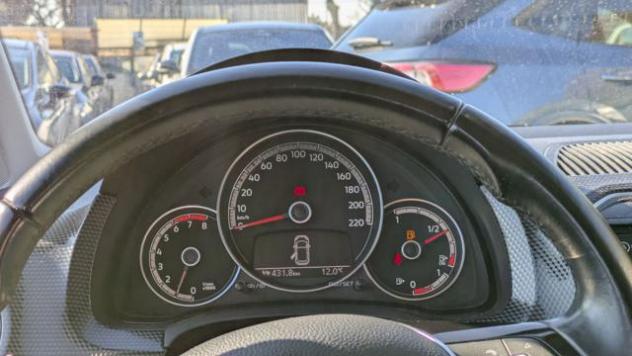 VOLKSWAGEN up! 1.0 68cv EcoMove up! BlueMotion Technology METANO rif. 23144937 - Foto 7