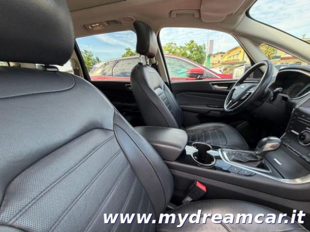 FORD Galaxy 2.0 TDCi 180CV Titanium Plus 7 POSTI rif. 23926140 - Foto 9