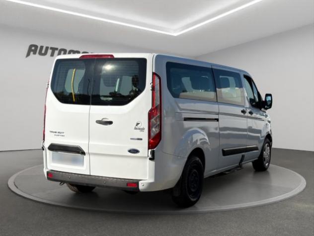 FORD Transit Custom L2H1 9POSTI PEDANA DISABILI rif. 23763552 - Foto 4