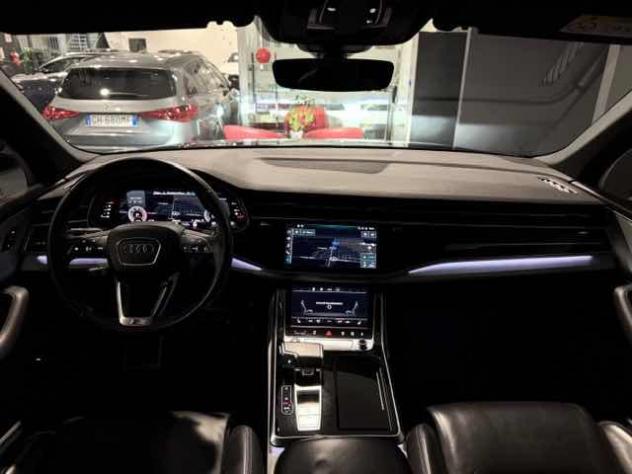 AUDI Q7 50 TDI 286CV 7P INT RS S-LINE PLUS+IDENTITY BLACK rif. 24136382 - Foto 9