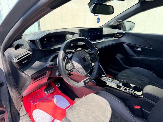 NEW PEUGEOT - 208 1.2 hybrid GT 145cv e-dcs 6#RETROCAMERA! - Foto 7