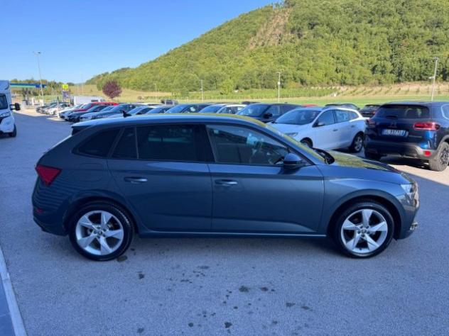 SKODA Scala 1.0 G-Tec Ambition Metano OK NEOPATENTATO rif. 24185458 - Foto 4