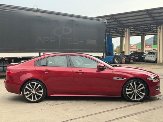JAGUAR XE 2.0 D Turbo 180CV aut. R-Sport rif. 23928512 - Foto 5