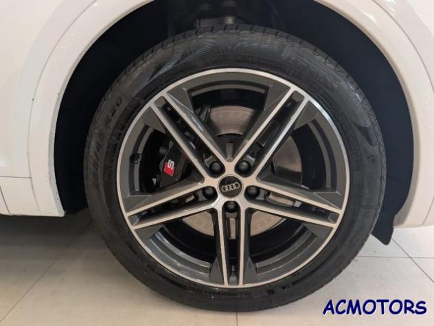 AUDI SQ5 TDI quattro tiptronic rif. 24047315 - Foto 9
