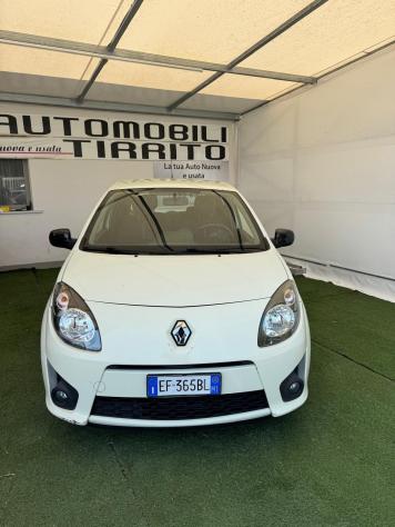Renault Twingo 1.2 16V Dynamique 76CV 56KW