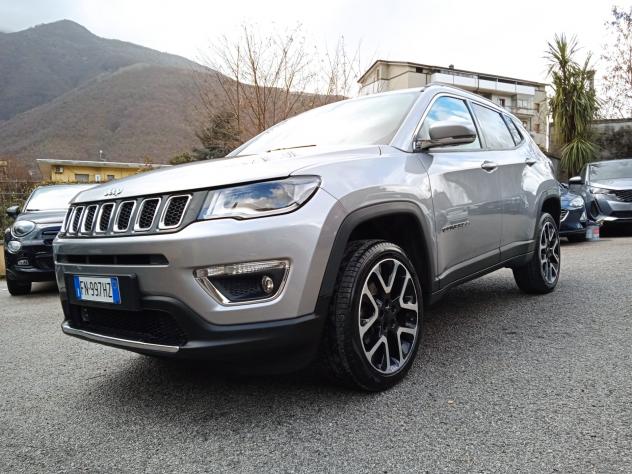 Jeep Compass 2.0 Multijet II aut. 4WD Limited - Foto 3