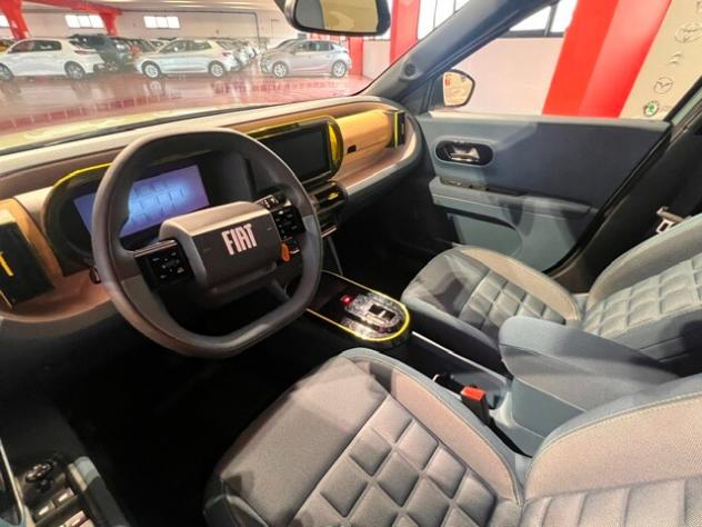 FIAT Grande Panda Grande Panda 1.2 Hybrid 110 CV S&S La Prima - Foto 5