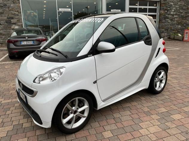 SMART ForTwo 1000 52 kW coupé pulse rif. 24148828