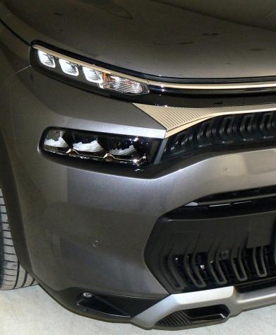 Citroen C3 Aircross C3 Aircross BlueHDi 110 S&S Shine - 937 - Foto 5