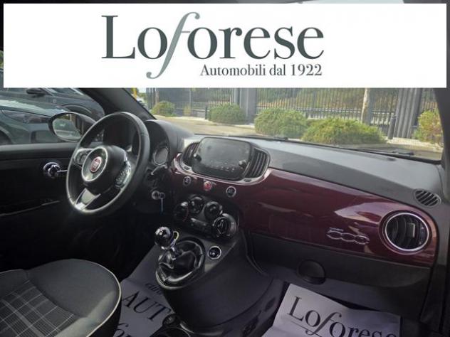 FIAT 500 1.2 Lounge rif. 24177724 - Foto 8