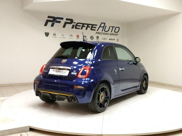 Abarth 595 595 1.4 Turbo T-Jet 160 CV Pista - Foto 4