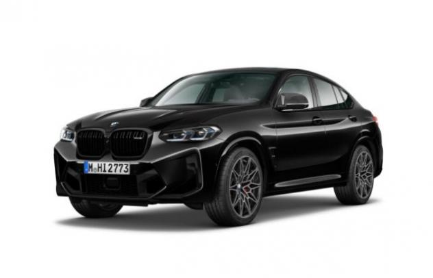 BMW X4 M Competition rif. 24133721