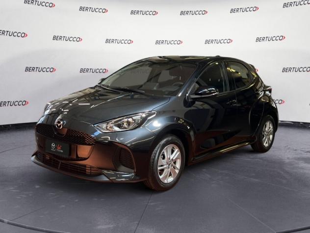 MAZDA Mazda2 Hybrid Mazda2 Hybrid 1.5 VVT e-CVT Full Hybrid Electric Centre-Line - Foto 2