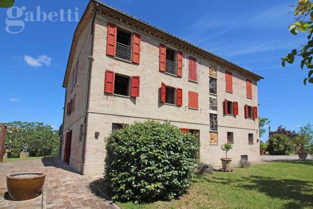 Villa bifamiliare - Arcevia . Rif.: SV04466VRG - Foto 2