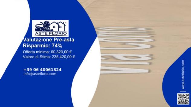 Immobile in asta di 180 m² in vendita a Racale