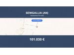 Immobile in asta di 201 m², box auto in vendita a Senigallia