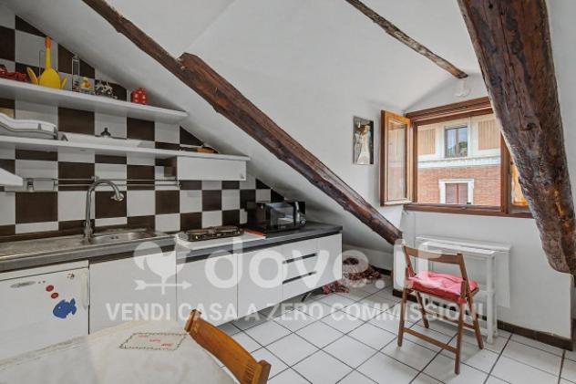 Attico / Mansarda di 45 m² con 1 locale in vendita a Torino - Foto 5