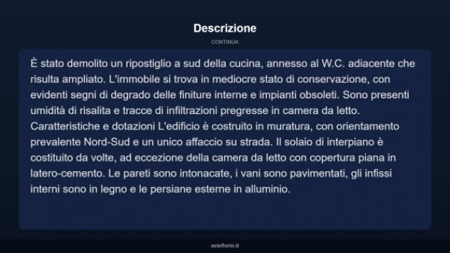 Immobile in asta di 78 m² in vendita a Trapani - Foto 14