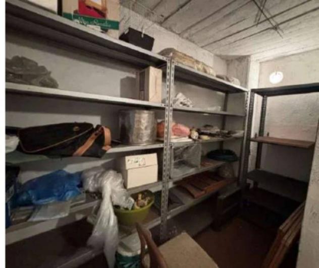 Immobile in asta di 147 m² con più di 5 locali e box auto doppio in vendita a Trezzo sull'Adda - Foto 4
