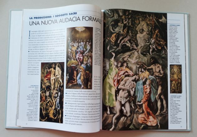 EL GRECO - Sepoltura del conte di Orgaz - Foto 7
