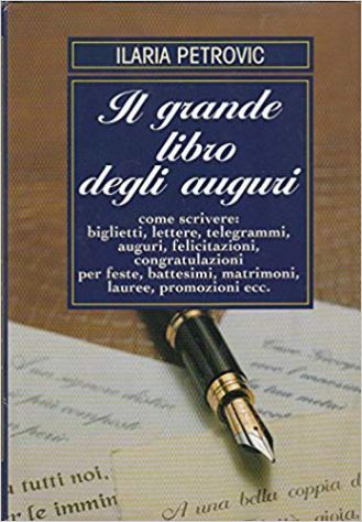 IL GRANDE LIBRO DEGLI AUGURI