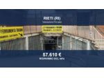 Immobile in asta di 370 m² in vendita a Rieti