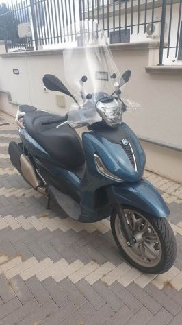 PIAGGIO BEVERLY 400 -ANNO 2021 - Foto 4
