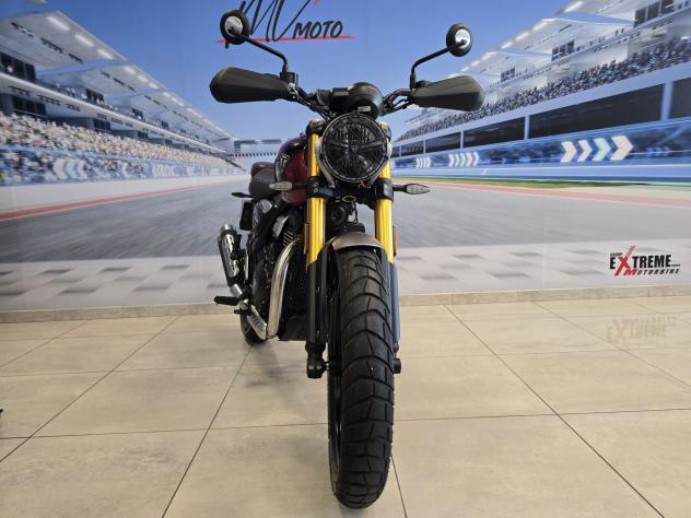 Triumph Scrambler 400 X 06/2024 - Km 2600 (A2) - Foto 3