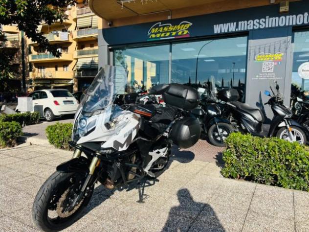 CF MOTO 650MT TUTTO INCLUSO ANCHE PASSAGGIO! MINI RATE rif. 24162339 - Foto 3