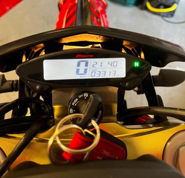 FANTIC MOTOR XE 50 COMPETITION - Foto 3