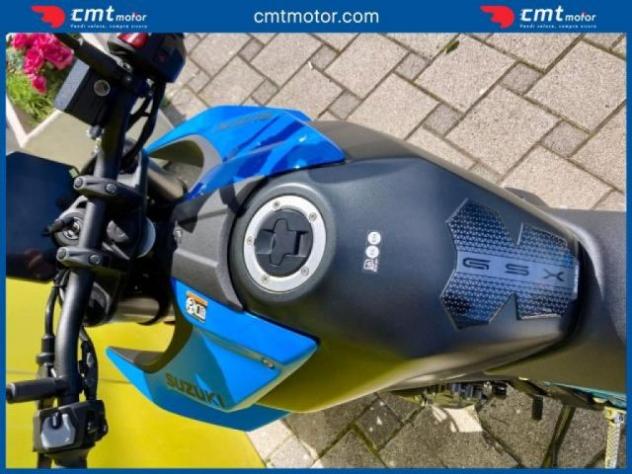 SUZUKI GSX-8S Finanziabile - Blu - 2215 rif. 23545749 - Foto 10