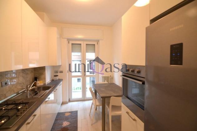 PRESTIGIOSO BILOCALE COMPLETAMENTE ARREDATO IN LOCAZIONE – LECCO, ZONA STAZIONE - Foto 6