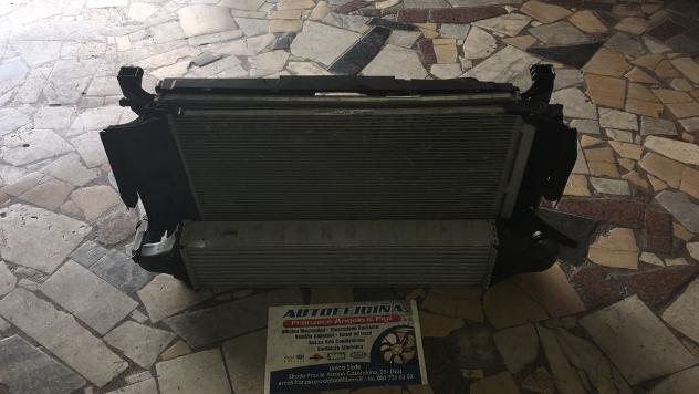radiatori audi A4 Compressori Ventole ..... Usato