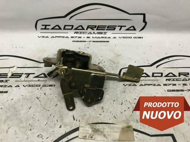 Serratura Porta Anteriore Sx Fiat Regata 4382977 - Foto 2