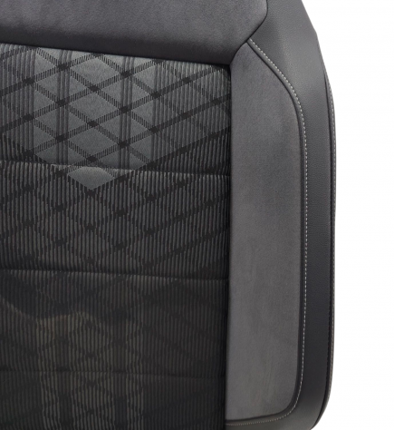 SCHIENALE SEDUTA ANTERIORE SINISTRO VOLKSWAGEN T-Roc Serie 2GA881805EC DFFA Diesel 2000 (1721) - Foto 6