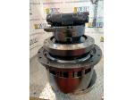 Motoriduttore per Liebherr R974