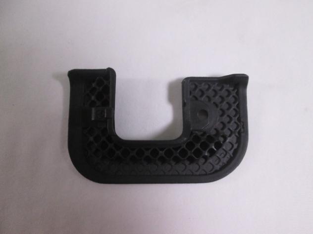 1247230124 CORNICE SERRATURA PORTA LATO SINISTRO MERCEDES 200 E W124 BERLINA RICAMBIO NUOVO - Foto 2