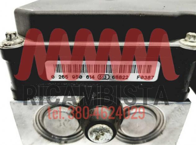 0265235218 Kia Carnival gruppo pompa ABS
