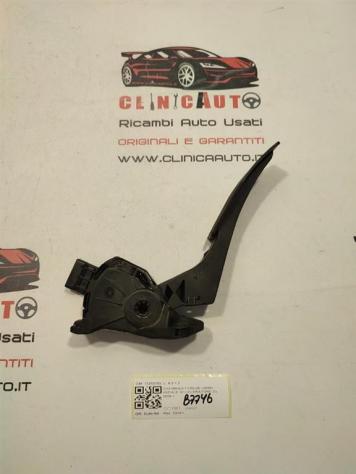 PEDALE ACCELERATORE CHEVROLET Cruze Berlina 13252702 Z20S1 (09)