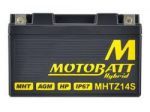 Batteria moto Motobatt Hybrid 14 16 30 Ah Mhtx