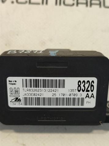 SENSORE IMBARDATA CHEVROLET Cruze S. Wagon 13578326 Z20D1 (1214) - Foto 2
