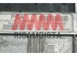 9637705980-06 9643134280 Citoren Saxo centralina motore Sagem
