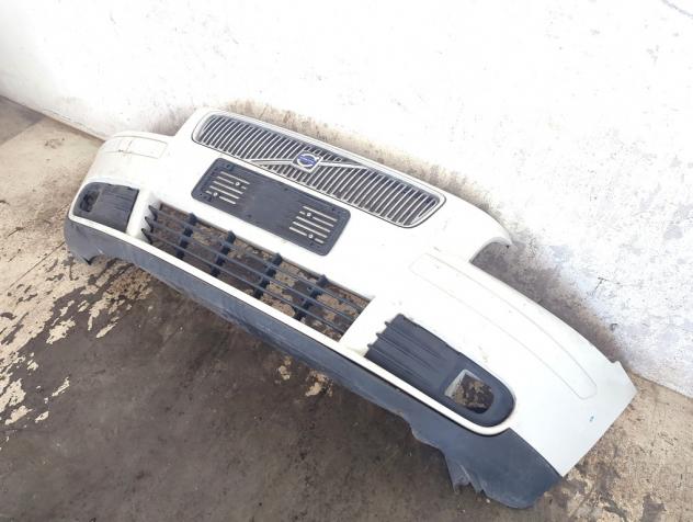 39886077 PARAURTI ANTERIORE VOLVO V50 SW 2.0 D 110KW AUT 5P (2012) RICAMBIO USATO STRISCIATO - Foto 4