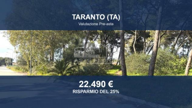 Immobile in asta di 2544 m² in vendita a Taranto