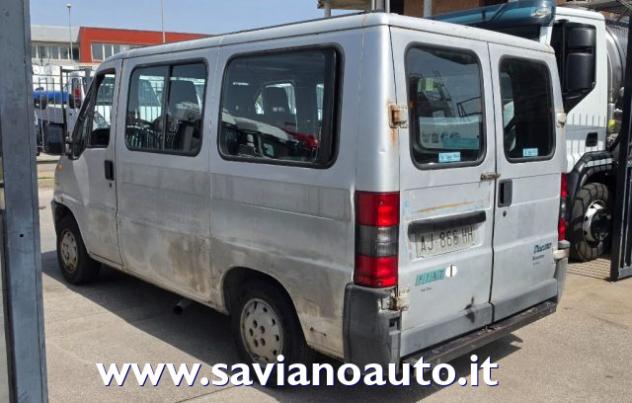 FIAT Ducato 14 2.5 TDI 9 POSTI rif. 24092964 - Foto 4