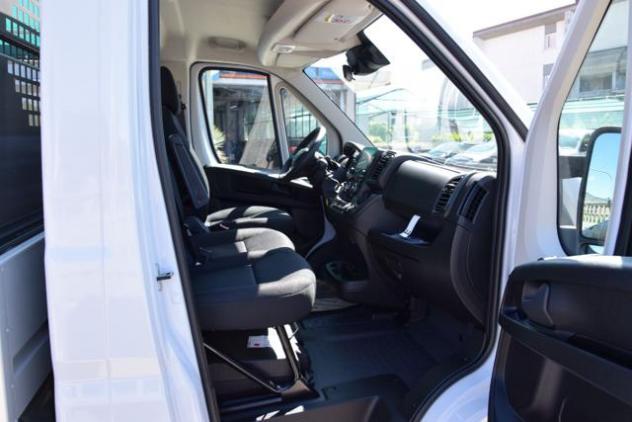 FIAT Ducato 35q 2.2 Multijet 140cv Cassonato L4H1 Maxi *4200* rif. 23771318 - Foto 9