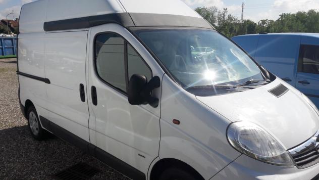 OPEL VIVARO FURGONE DIESEL - Foto 5